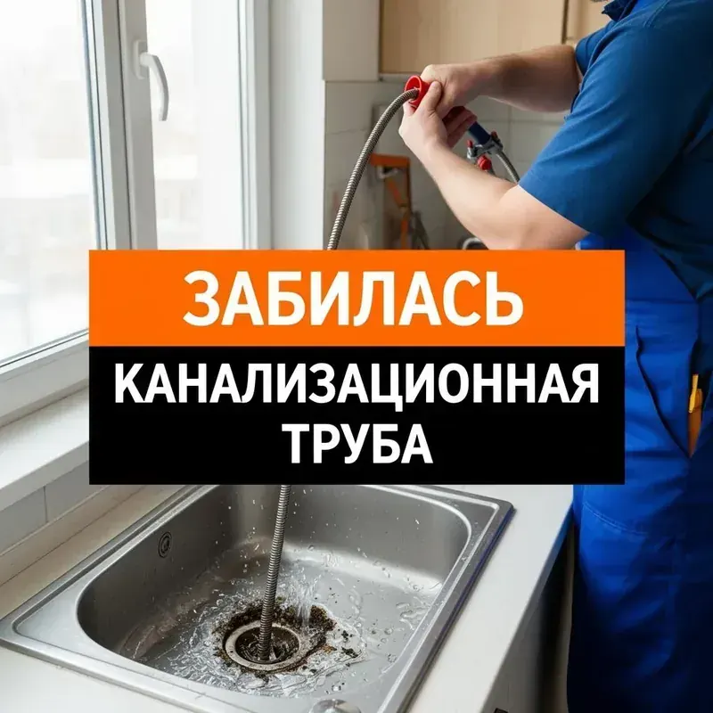 Забилась канализационная труба: что делать — пошаговое руководство для труб из НПВХ и ПП