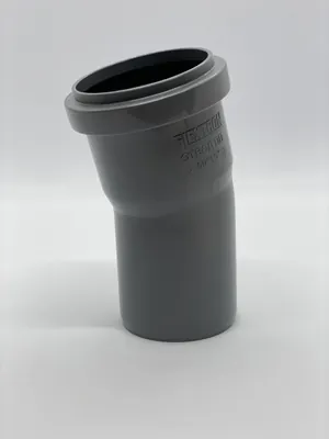 Отвод ПП Ø50 мм