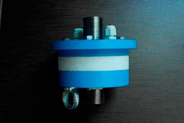 Оголовок компрессионный