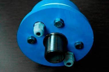 Оголовок компрессионный