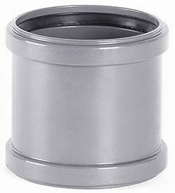 Муфта ПВХ Хемкор ремонтная надвижная